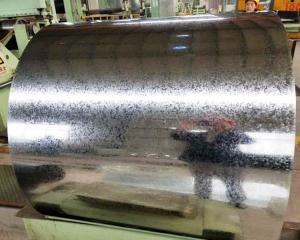 Quality 3MT 6MT Hot Dipped Galvanized Steel Coils Cold Rolled 430 Zinc Coated Coil wholesale