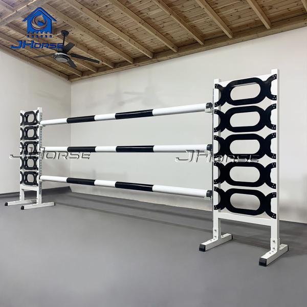 Function Efficiency Combined Standard Horse Jump Equipment For Training /