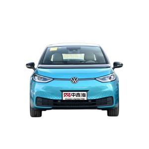 Quality Compact Id3 Pro EV Cars 5 Door 5 Seater 170 Hp High Speed Vehicle wholesale