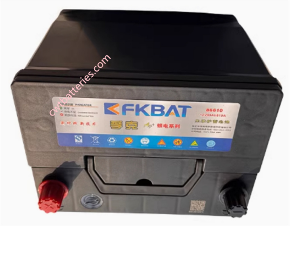 New Original Motorcraft Auto Batteries AGM FKBAT 86610 12V 60Ah OEM