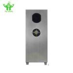 Hotel Hospital Medical Ozone Generator Air - Cooling 100W 220V / 50HZ