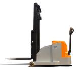 Counterbalance Electric Pallet Stacker DC Drive Control Walkie Type