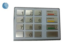 Quality EPP5 Diebold ATM Machine Number Pad , Cash Machine Keypad 49-216680-740E wholesale