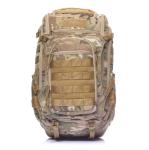Tactical Backpack Travel Bag Lightweight Rucksack 45L Men Camouflage Tactical
