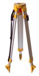Round Legs Aluminum M1N Total Station Tripod Stand