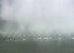 120Kpa Pool Fountain Accessories 1.5 Inch Water Spray Jet Nozzle