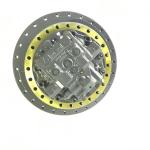 PC400-3 PC400LC-3 Final Drive Assy Belparts Excavator Travel Motor Assy 706-87