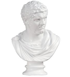 Quality European Style Decor Art Abstract Fibreglass Head Sculpture wholesale