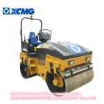 XCMG Construction Road Roller 4 Ton Double Drum Road Roller Compactor XMR403