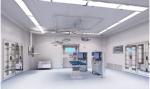 Hospitals Clean Room Compressed Fibre Cement Board 12mm Non Combustible