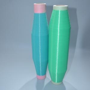 Quality Abrasion Resistance Polyethylene Monofilament Yarn Construction Safety Net wholesale