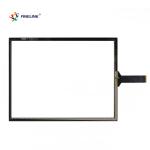 IP65 Multi Touch Capacitive Touchscreen 15 Inch For Retail Applications SIS