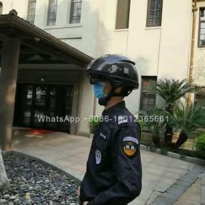 Quality Human Body Android 8.1 Smart Temperature Measuring Helmet wholesale
