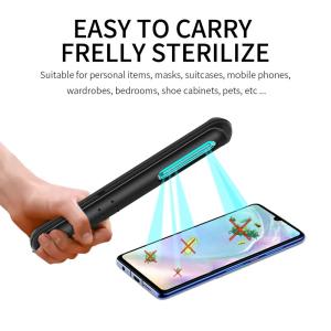 Quality Lithium Battery Disinfect Sterilize Germicidal UV Lamp wholesale