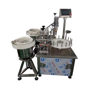 Quality 1200-1800BPH Custom Packaging Machine Semi Automatic Hose Assembly Machine wholesale