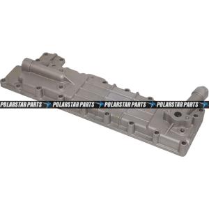 Quality 8970200372 Isuzu Engine Spare Parts 4BG1 Oil Cooler Assy Hitachi ZX120 wholesale
