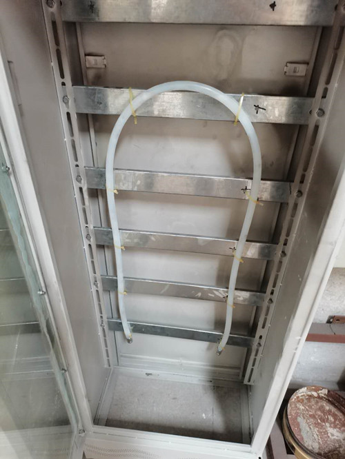 3000mm Automatic Fire Extinguisher Tube For Electrical Cabinet