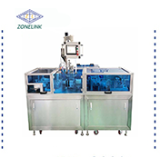 Customized Suppository Filling And Sealing Machine Automatic Making Equipment
