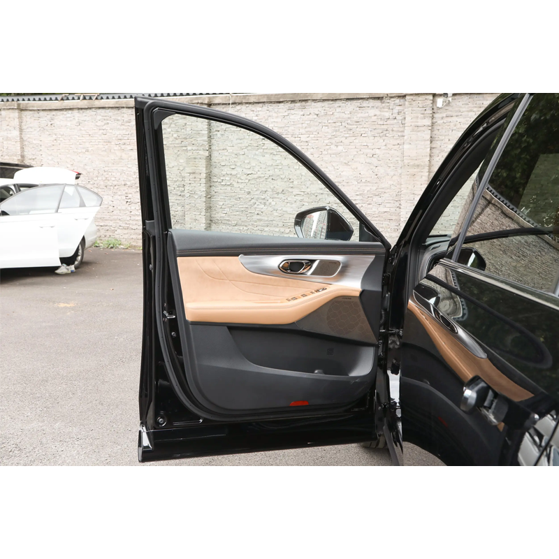 Energy Vehicle GAC Trumpchi ES9 PHEV 2024 5-Door 7-Seat SUV with Left-Handed Steering Wheel and 2220kg Curb Weight
