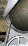 Galvanized Hydraulic Hoisting Winch For Trawler And Ship Platform