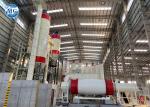 Intelligent Masonry Dry Mortar Machine 12T/H 90KW For Cement