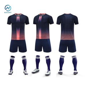 Quality Elite Football Jersey: Lightweight, Breathable, Ergonomic Fit – Elevate Your Game &amp; Display Team Spirit wholesale
