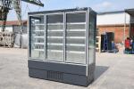 Energy Saving Multideck Display Fridge For Refrigerated Merchandise