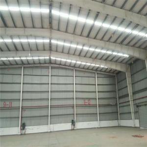 Quality Hurricane Proof Metal Buildings Construction Prefabricated Steel Frame Houses wholesale