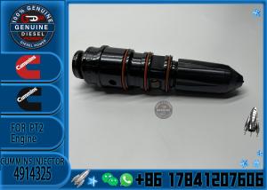 Quality NH/NT855 NT495 NT743 NTA855 Diesel Engine Parts 4914325 Fuel Injector for cummins wholesale