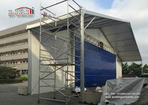 Quality Anti Mildew 20m Aluminum Aircraft Hangar Tent For Military wholesale