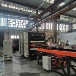 Steel Panel Radiator Production Line With 1600KVA Power Distribution Capacity