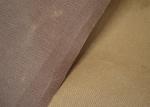Special Waxed Cotton Canvas / 100 Cotton Fabric With Stiff Handfeel