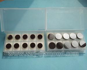 Quality Round polishing surface PDC Cutter 1304 wholesale