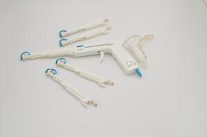 Quality Clear Vision Field Hemorrhoid Elastic Band , Auto Tightening Rubber Band Surgery wholesale