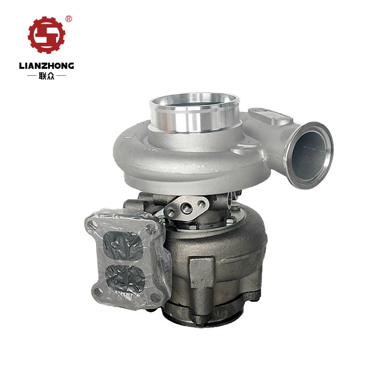 Cummins ISDE Diesel Engine Spare Parts HE221W Standard OEM Bus Turbocharger 3782376