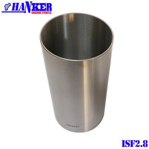 Quality Foton ISF2.8 Diesel Cummins Engine Cylinder Liner Sleeve 3803544 For Excavator Spare Parts wholesale