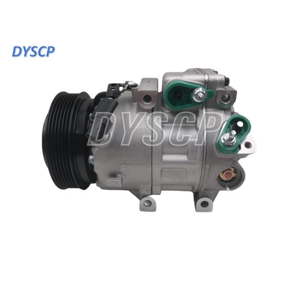97701-3K220 97701-2B350 Car AC Compressor For Hyundai Santa Ix35 Sonata Veracruz
