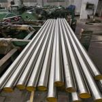 OD 20mm Stainless Steel Bar Rod Round Bar 12m Length MTC White