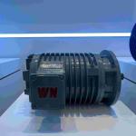 Three Phase Permanent Magnet Synchronous Motors For Injection Machine