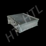 Lightweight Aluminum CNC Machining Parts High Efficiency Electricity