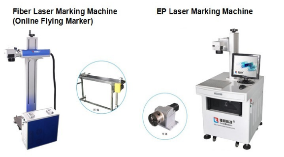 Low Operation Cost Fiber Laser Cutting Machine With 100 × 100mm Cutting Area