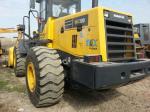 japanese used komatsu wa380-3 wheel loader ready for sale