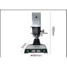 Buy cheap 220V Ultrasonic Plastic Welding Machine from wholesalers