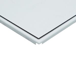 Quality Aluminum Suspended Ceiling Tile 60x60 Ceiling Tiles Aluminum Fireproof wholesale