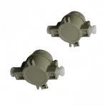 ATEX IP66 Flameproof Explosion Proof Lighting Switch Anti Corrosion 380VAC