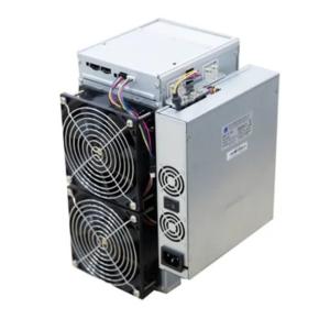 Quality Bitcoin 3250w Asic Avalon 1066 Miner 3250w 75db Ethernet Sha256 wholesale