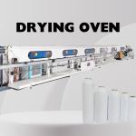 Automatic Electromagnetic Dryer For Aerosol Can Production Line