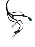 Waterproof Rear View Mirror Wiring Harness with Customizable Insulation Material