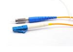 50 / 125UM 3M Fiber Patch Cord , Preterminal Outdoor Fiber Patch Cord