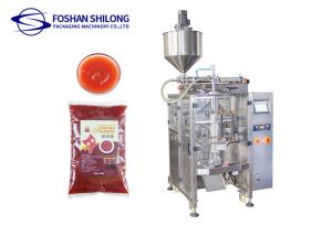 Quality Sachet Sealing Honey Stick Filling Machine PLC BOPP 380V wholesale